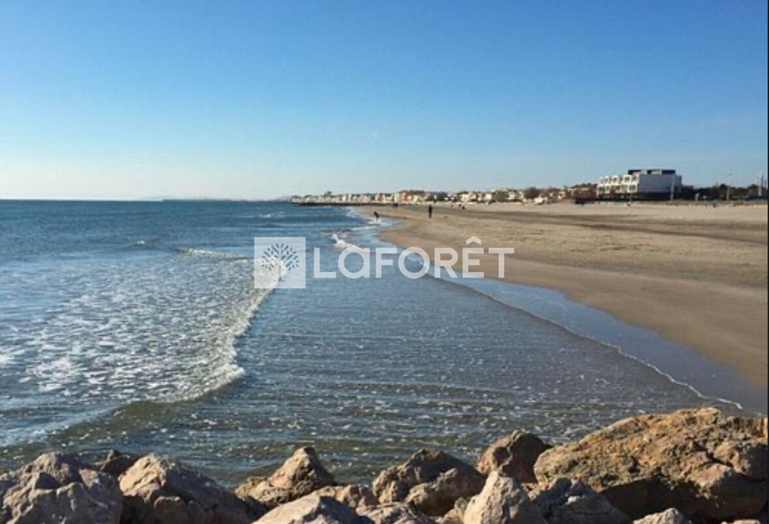 T2 Meublé Traversant à 50m de la Mer ? Carnon-Plage — photo 1