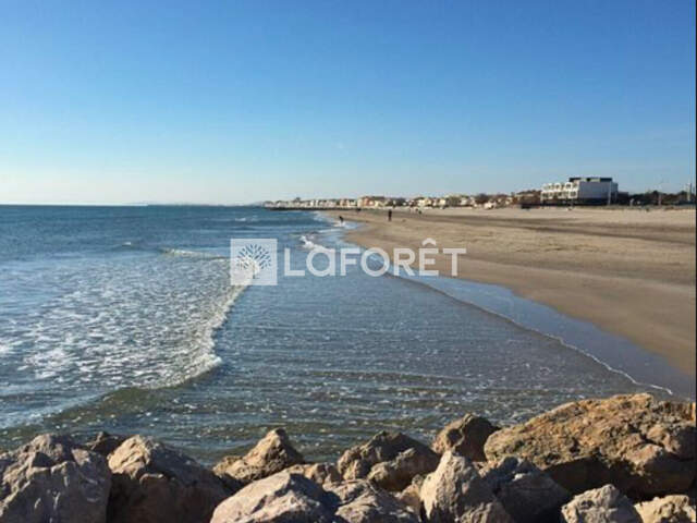 T2 Meublé Traversant à 50m de la Mer ? Carnon-Plage — photo du bien
