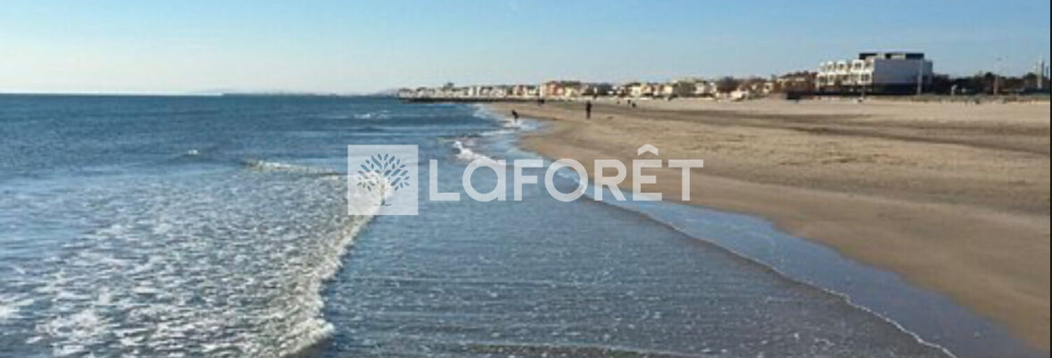 Appartement 2 Pièces 36 m² à vendre à Mauguio (34130)