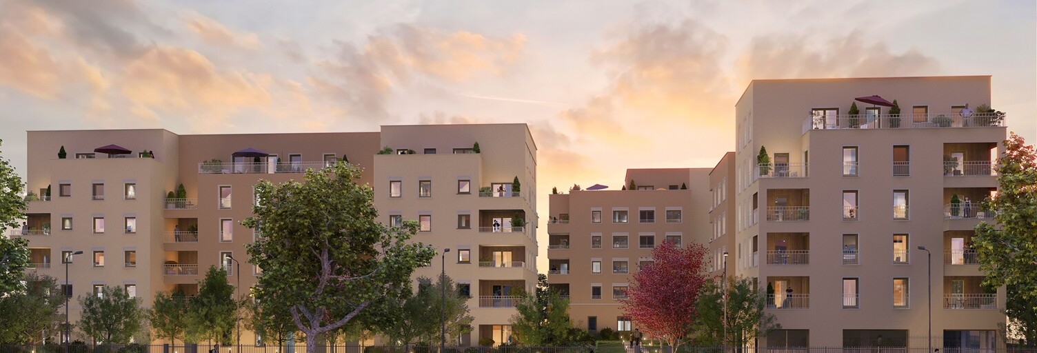 Appartement 4 Pièces 82 m² à vendre à Vaulx-en-Velin (69120)