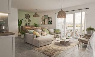 Appartement 4 Pièces 78 m² à vendre à Marseille 13 (13013)