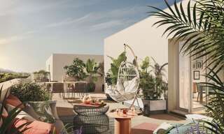Appartement neuf   m² à vendre à Marseille 13 (13013)