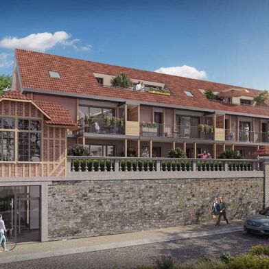 Appartement 4 pièces 370569 €