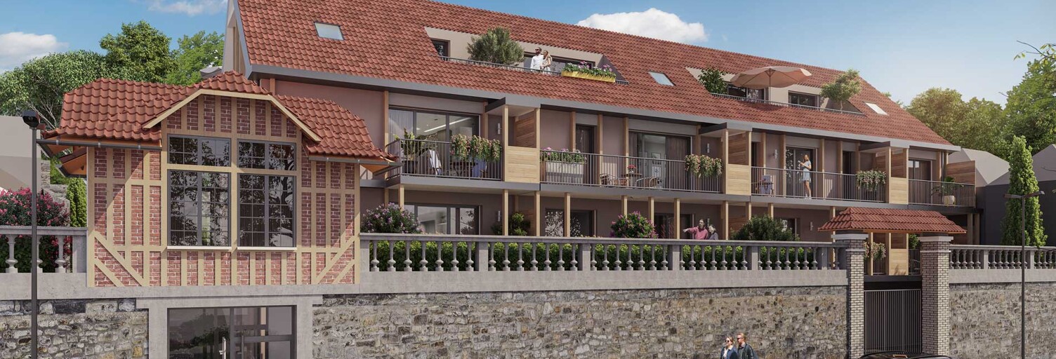 Appartement 4 Pièces 79 m² à vendre à Caen (14000)