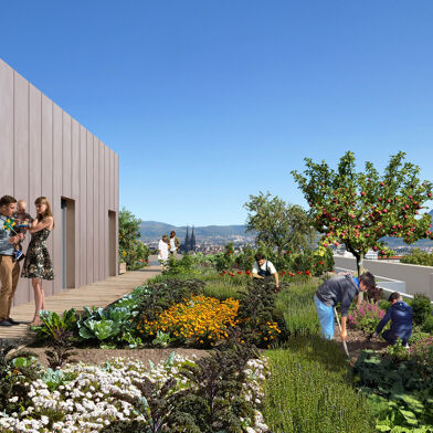 Appartement 3 pièces 239250 €