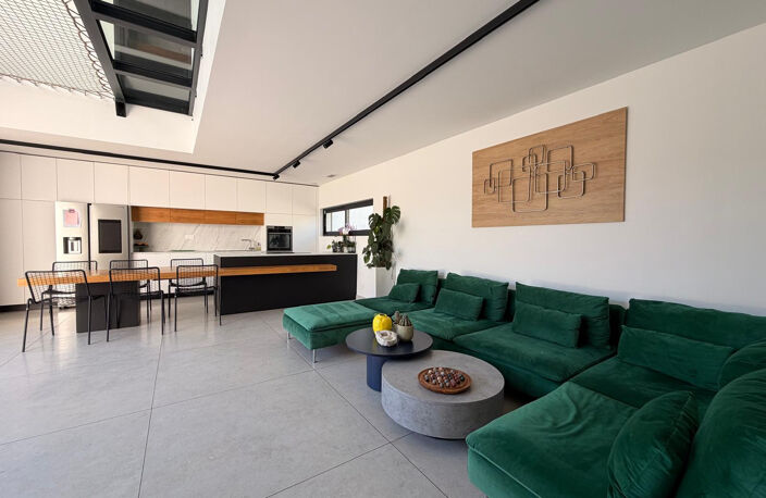 NIMES JEAN JAURES Maison de ville contemporaine de 182 m2 av — photo 5