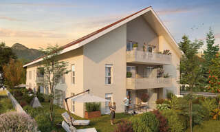 Appartement 4 Pièces 81 m² à vendre à Marnaz (74460)