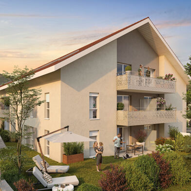 Appartement 4 pièces 335000 €