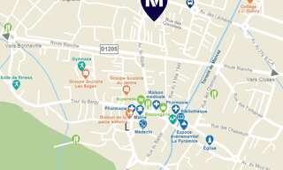 Appartement 3 Pièces 60 m² à vendre à Marnaz (74460)