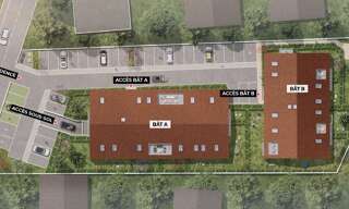 Appartement neuf   m² à vendre à Marnaz (74460)