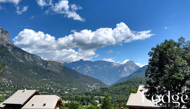 Terrain  à vendre Pelvoux 05340