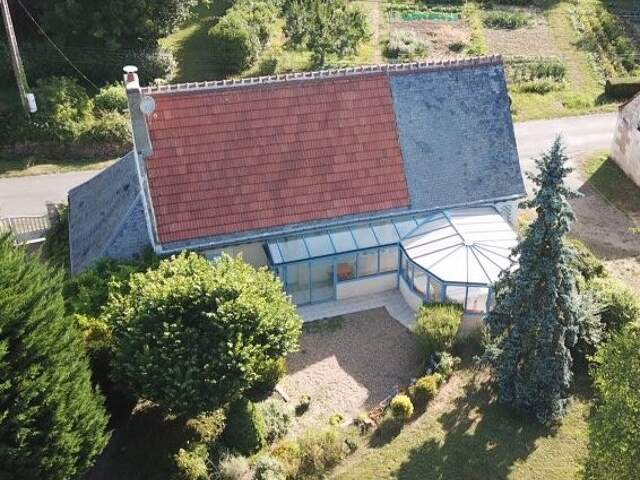 Maison à vendre Villedieu-le-Château — photo du bien