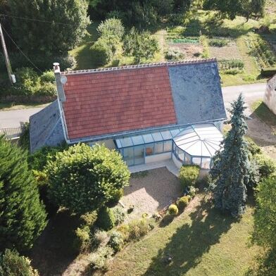 Maison 4 pièces 148000 €