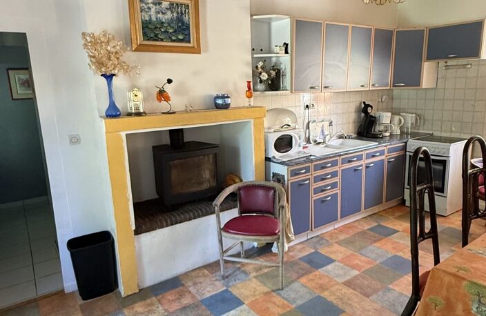 Maison à vendre Villedieu-le-Château — photo 5