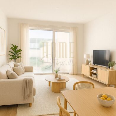 Appartement 3 pièces 259000 €