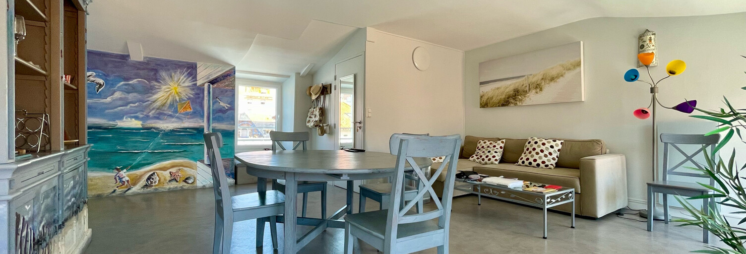 Appartement 3 Pièces 63 m² à vendre à Les Sables-d'Olonne (85100)