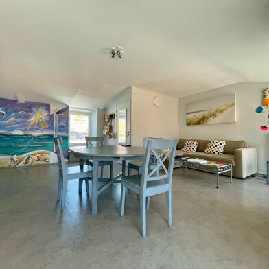 Appartement 3 pièces 276000 €