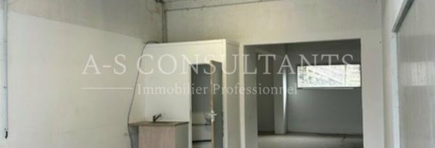 Local industriel  75 m² à louer à La Ravoire (73490)