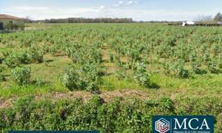 Terrain  911 m² à vendre à Onard (40380)