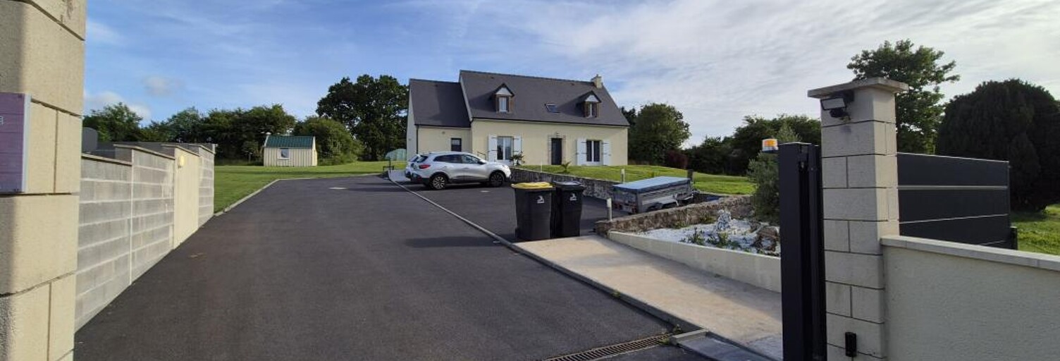 Maison 9 Pièces 158 m² à vendre à Saint-Pierre-Église (50330)