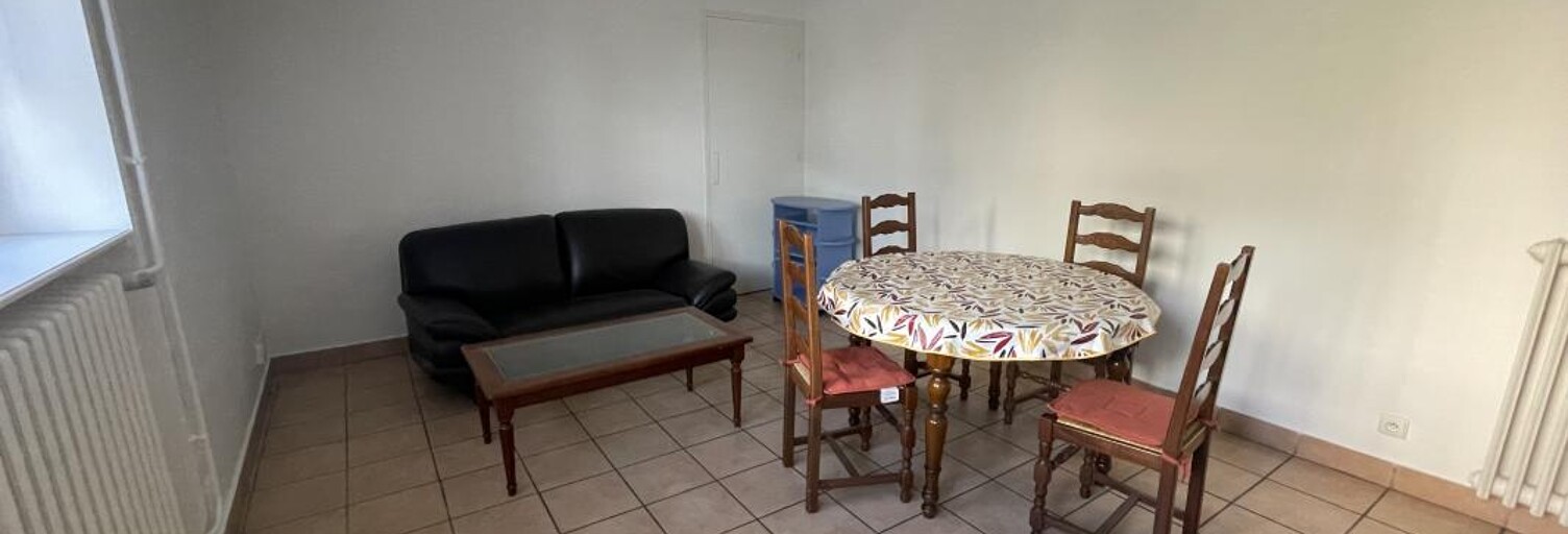 Appartement 2 Pièces 43 m² à louer à Rodez (12000)