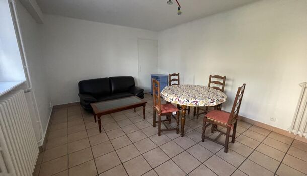 Appartement 2 pièces  à louer Rodez 12000