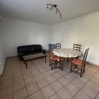 Appartement 2 pièces 546 €