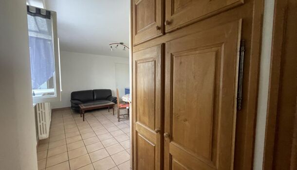 Appartement 2 pièces  à louer Rodez 12000