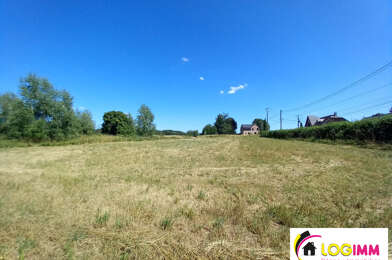 Terrain  45000 €