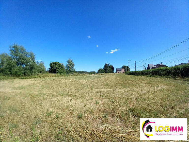 Terrain à bâtir — photo 1