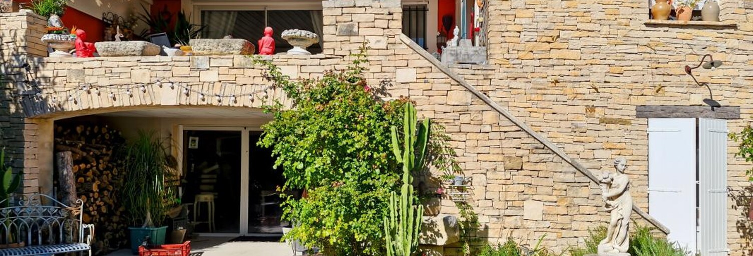 Maison 5 Pièces 132 m² à vendre à Forcalquier (04300)