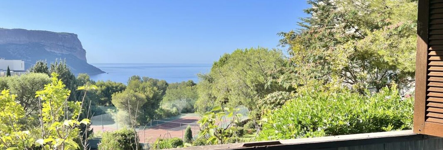 Appartement 1 Pièce 28 m² à vendre à Cassis (13260)