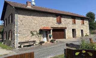 Maison 8 Pièces 117 m² à vendre à Eymoutiers (87120)