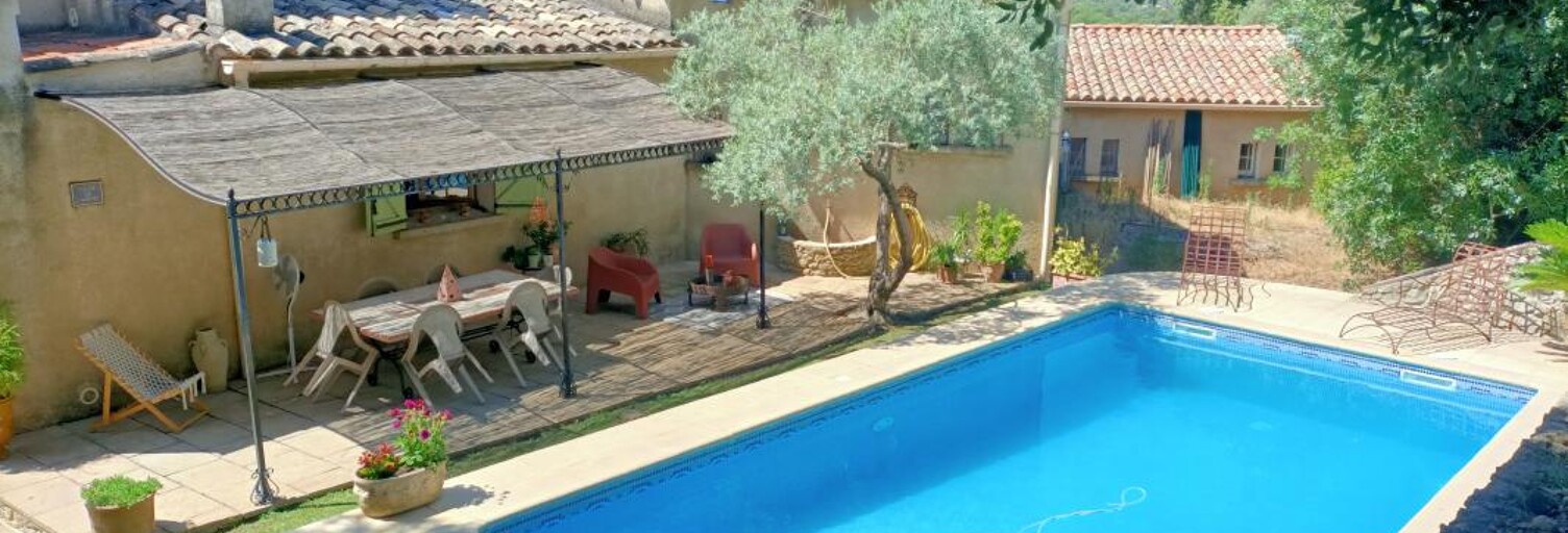 Maison 8 Pièces 262 m² à vendre à Oraison (04700)