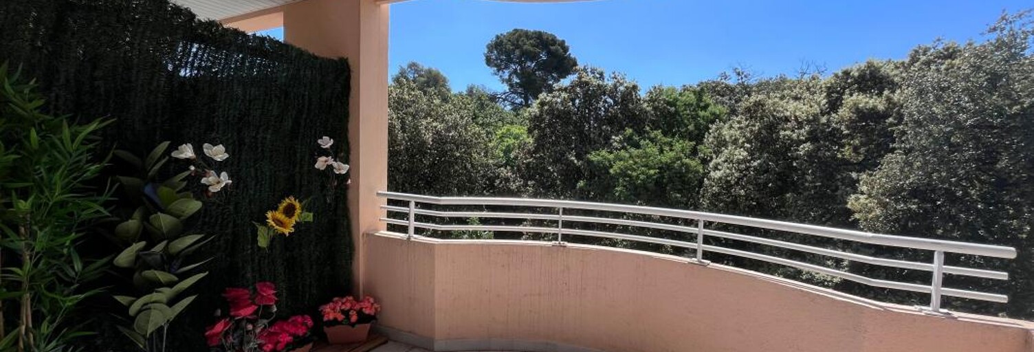 Appartement 3 Pièces 67 m² à vendre à Cannes (06400)