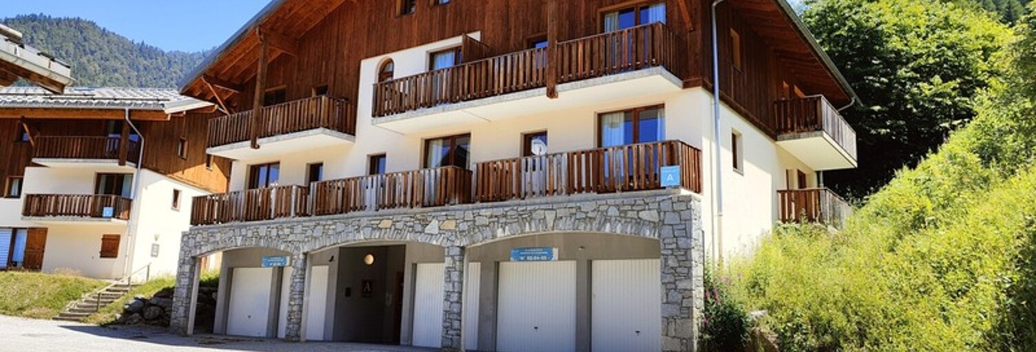 Appartement 2 Pièces 27 m² à vendre à Modane (73500)