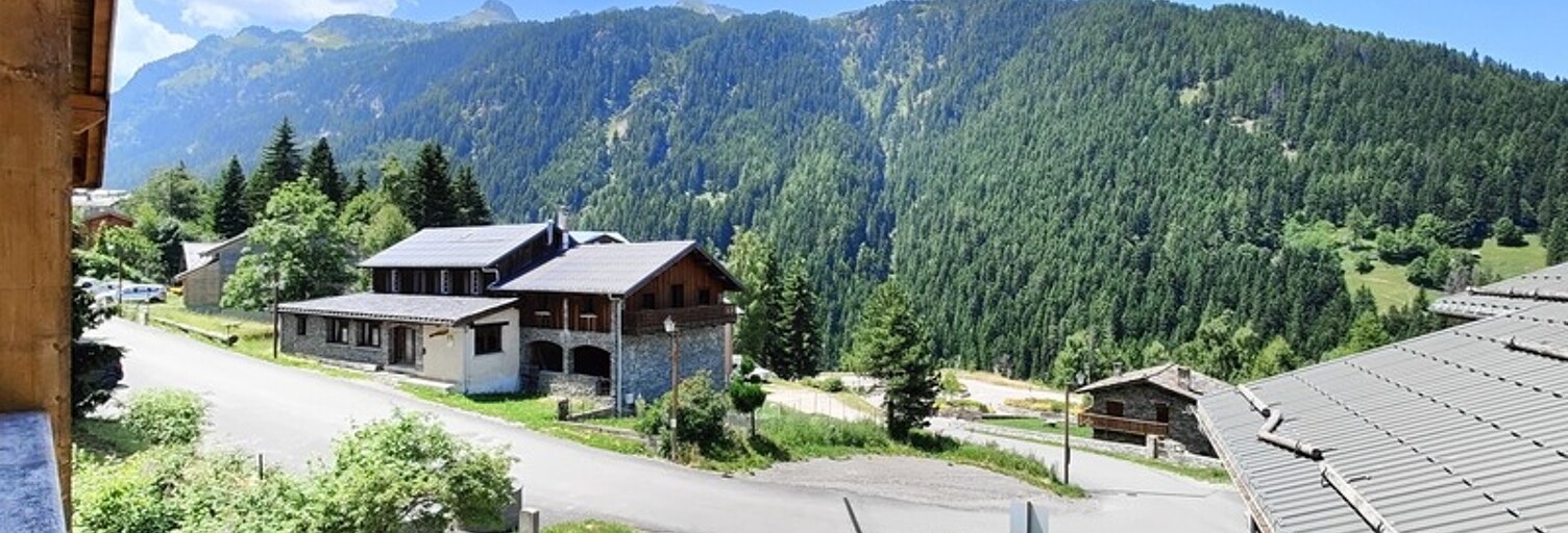 Appartement 2 Pièces 28 m² à vendre à Modane (73500)