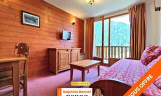 Appartement 2 Pièces 28 m² à vendre à Modane (73500)