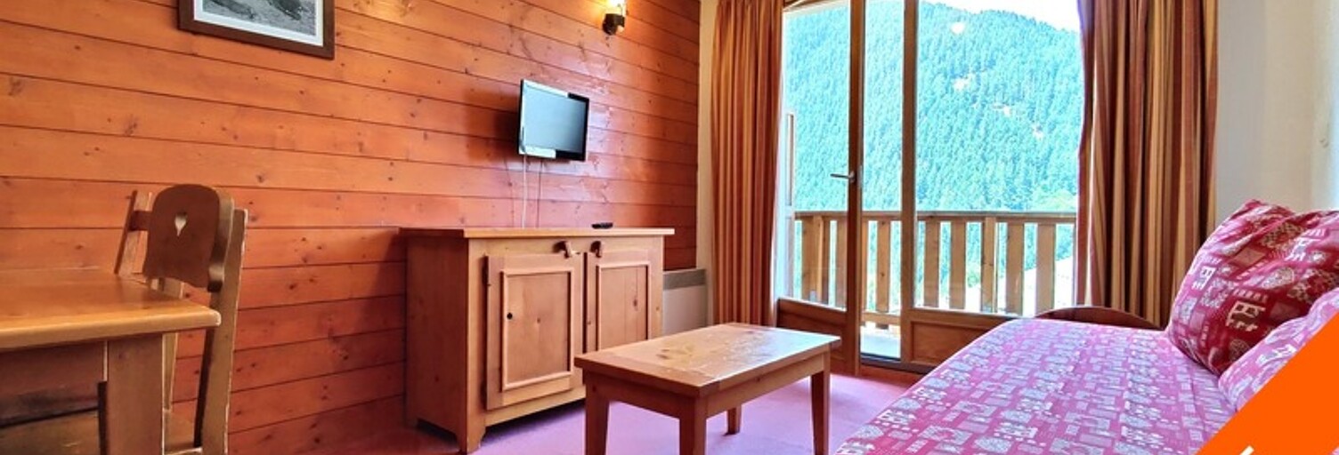 Appartement 2 Pièces 28 m² à vendre à Modane (73500)