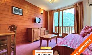 Appartement 2 Pièces 28 m² à vendre à Modane (73500)