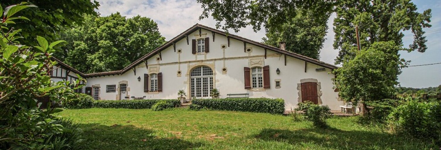 Maison 10 Pièces 276 m² à vendre à Pouillon (40350)