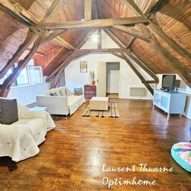 Maison 5 pièces 180000 €