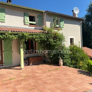 Maison 7 pièces 328000 €