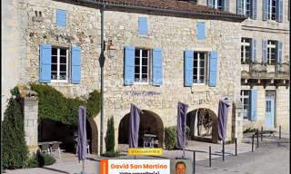 Immeuble  420 m² à vendre à La Romieu (32480)