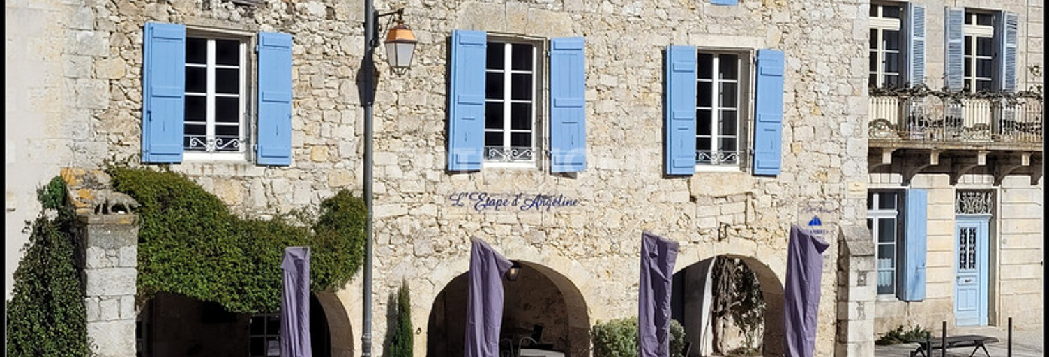 Immeuble  420 m² à vendre à La Romieu (32480)