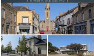 Maison 6 Pièces 220 m² à vendre à Questembert (56230)