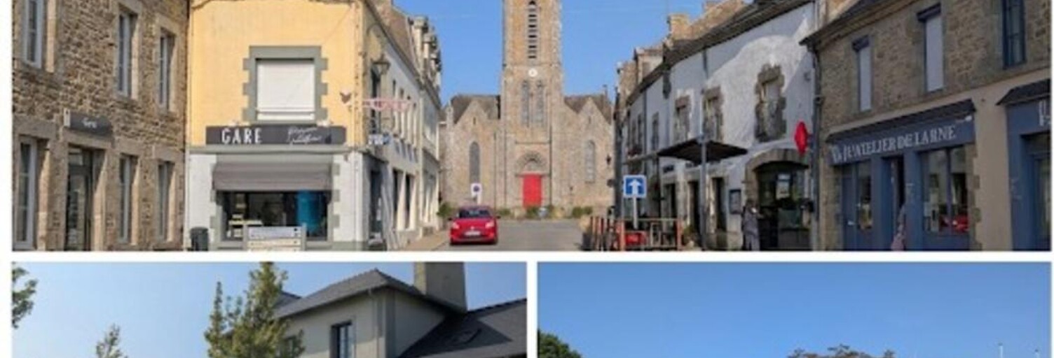 Maison 6 Pièces 220 m² à vendre à Questembert (56230)