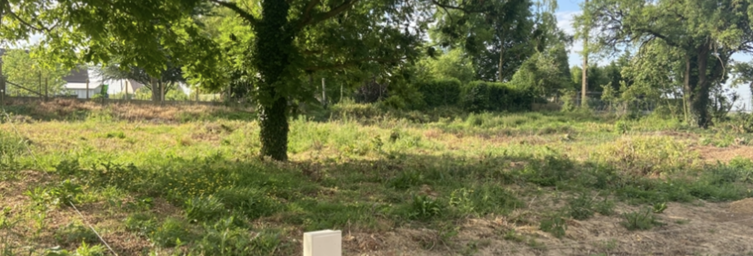 Terrain  1168 m² à vendre à Méricourt (62680)