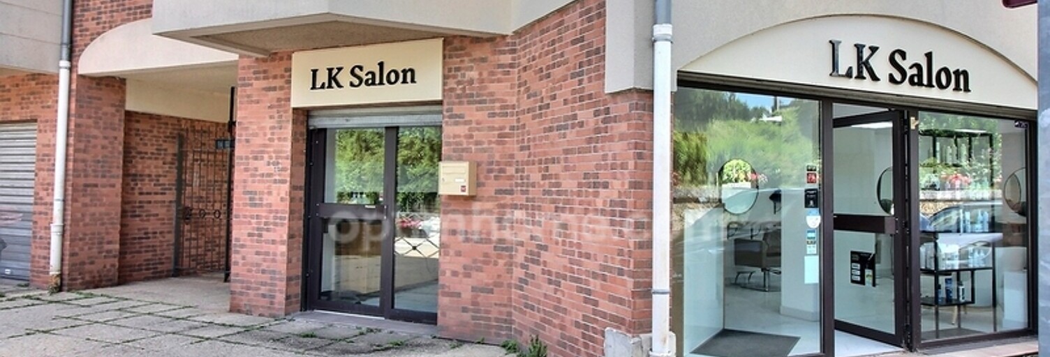 Commerce 3 Pièces 52 m² à vendre à Juziers (78820)