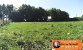 Terrain  1034 m² à vendre à Hectomare (27110)
